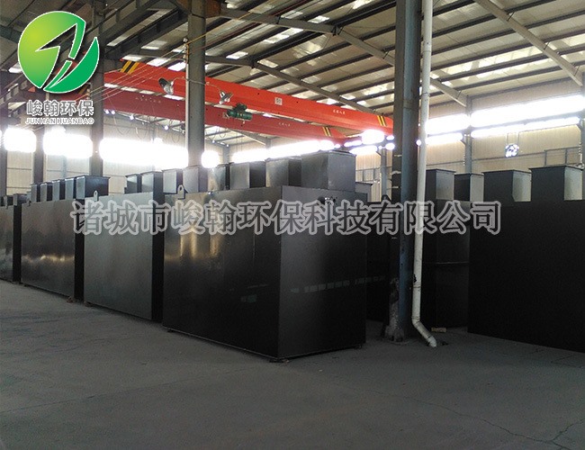 一体化地埋式生活米兰体育-米兰（中国）一站式服务官方网站
